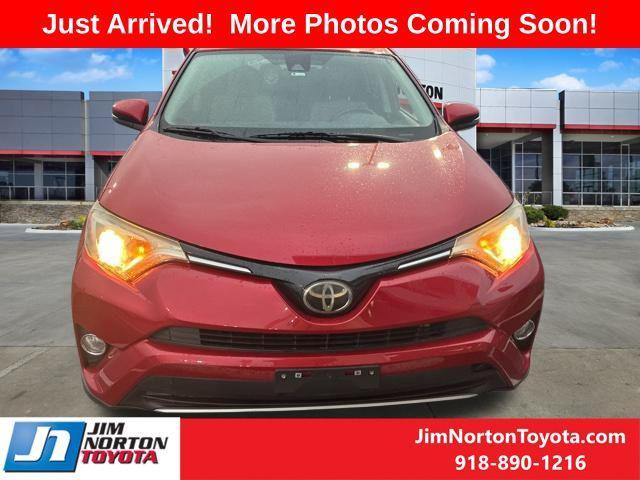 used 2017 Toyota RAV4 car, priced at $18,824