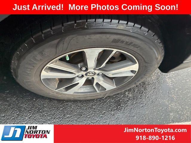 used 2017 Toyota RAV4 car, priced at $18,824