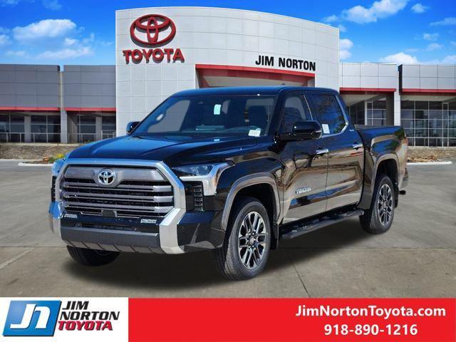 new 2025 Toyota Tundra car, priced at $56,925