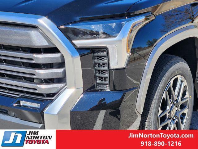 new 2025 Toyota Tundra car, priced at $56,925
