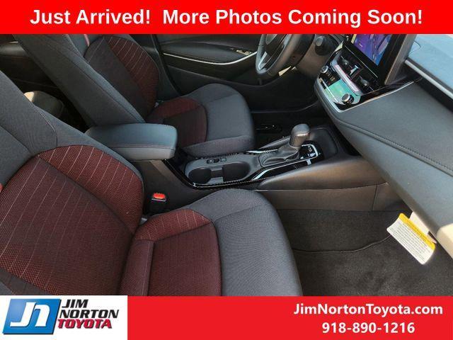new 2025 Toyota Corolla car, priced at $25,344