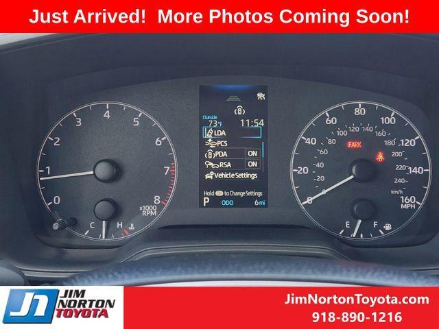new 2025 Toyota Corolla car, priced at $25,344