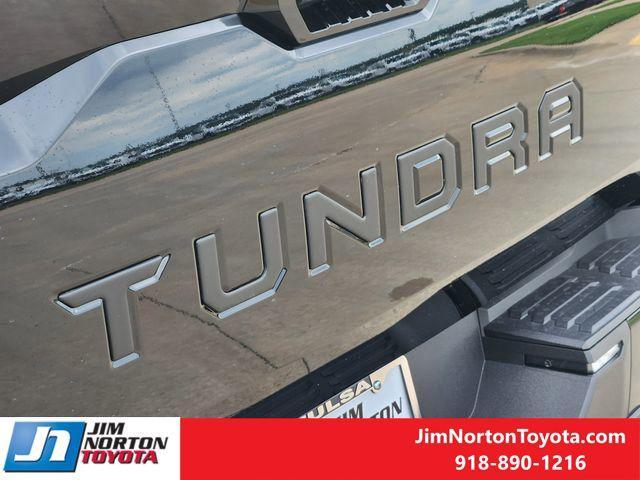 new 2026 Toyota Tundra car, priced at $56,865