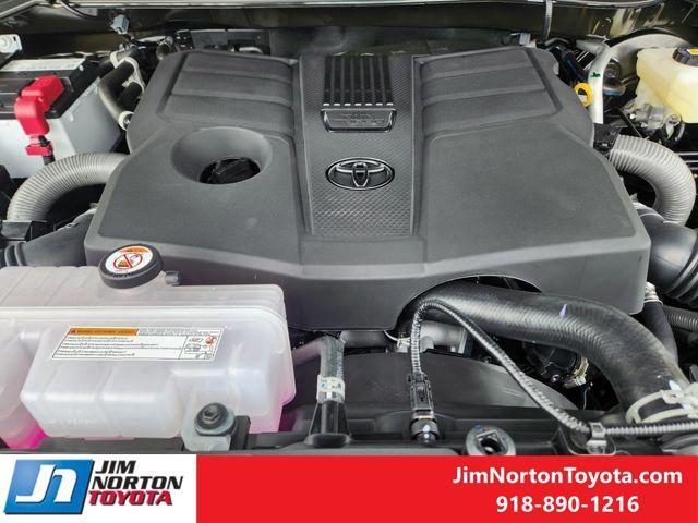 new 2026 Toyota Tundra car, priced at $56,865