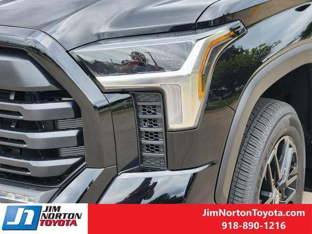new 2026 Toyota Tundra car, priced at $56,865