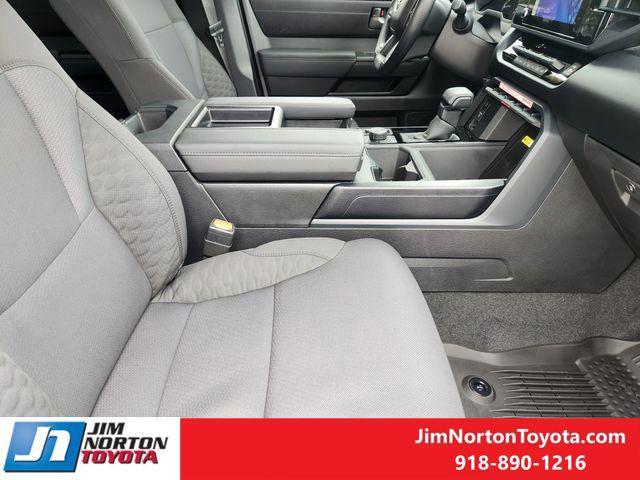 new 2026 Toyota Tundra car, priced at $56,865