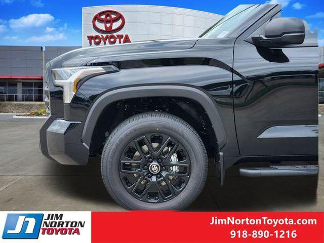 new 2026 Toyota Tundra car, priced at $56,865