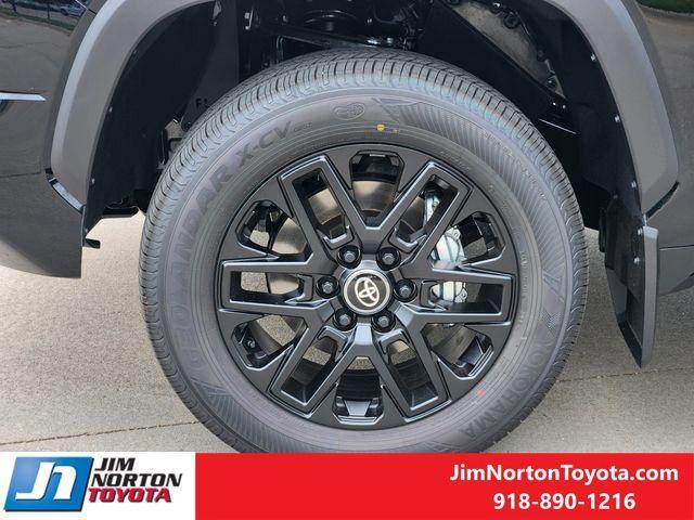 new 2026 Toyota Tundra car, priced at $56,865
