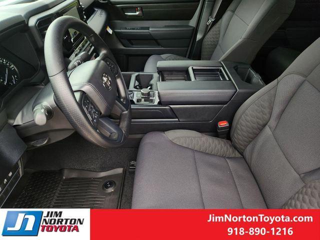 new 2026 Toyota Tundra car, priced at $56,865