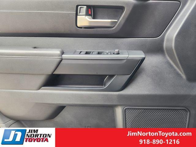 new 2026 Toyota Tundra car, priced at $56,865