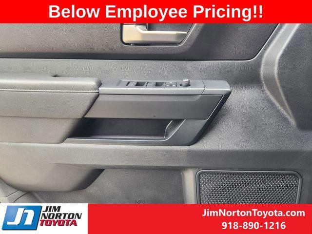 new 2026 Toyota Tundra car, priced at $56,865