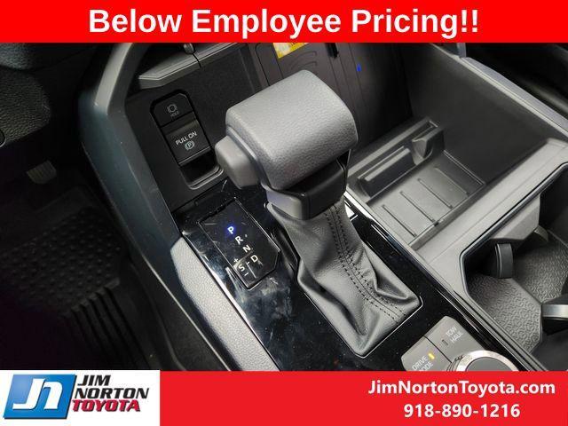 new 2026 Toyota Tundra car, priced at $56,865