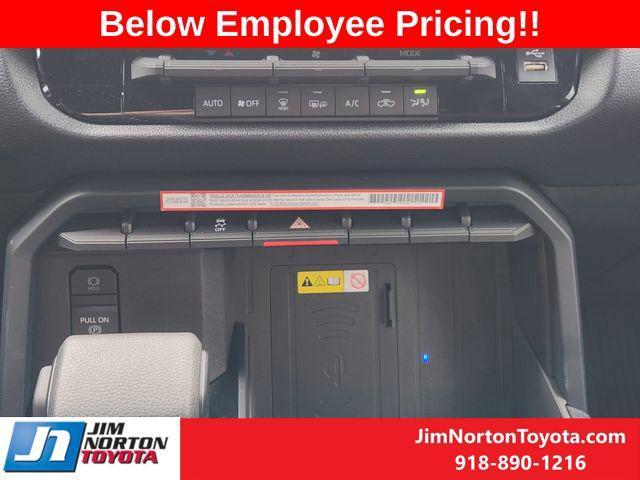 new 2026 Toyota Tundra car, priced at $56,865