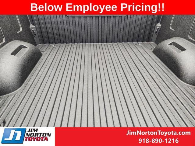 new 2026 Toyota Tundra car, priced at $56,865