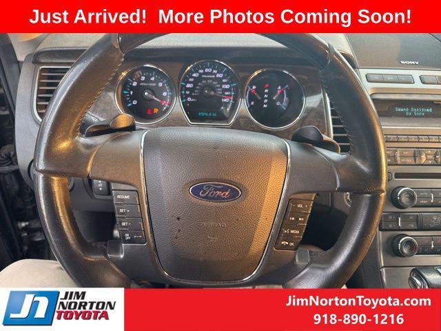 used 2012 Ford Taurus car, priced at $9,927