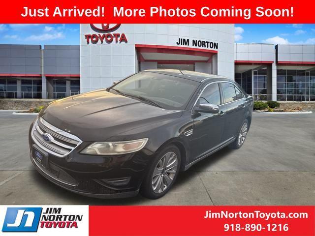 used 2012 Ford Taurus car, priced at $9,927