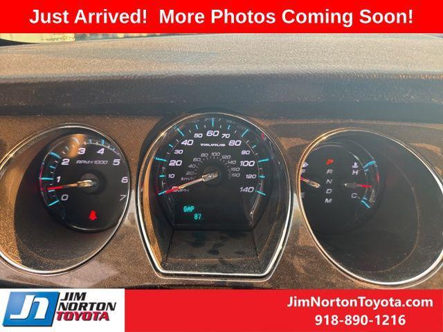 used 2012 Ford Taurus car, priced at $9,927
