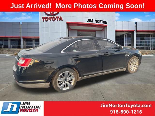 used 2012 Ford Taurus car, priced at $9,927