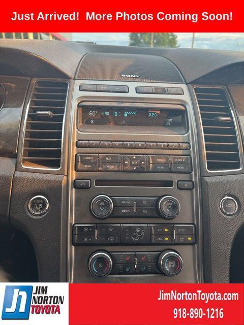 used 2012 Ford Taurus car, priced at $9,927