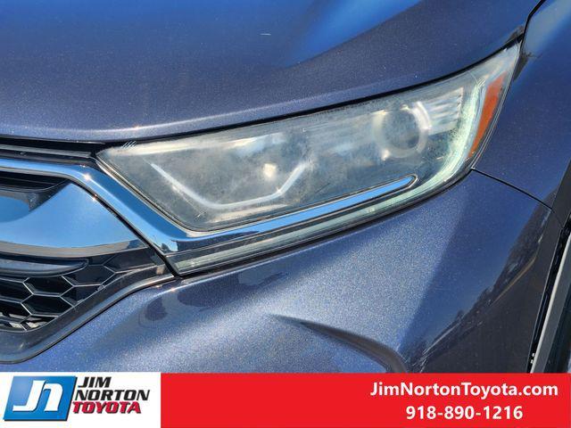 used 2018 Honda CR-V car, priced at $19,101