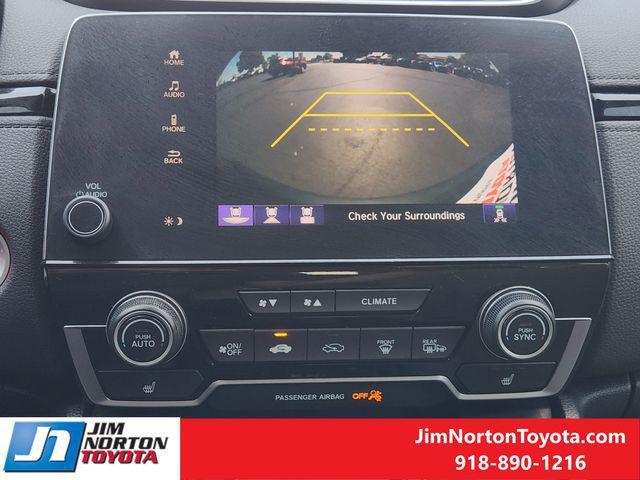 used 2018 Honda CR-V car, priced at $19,101