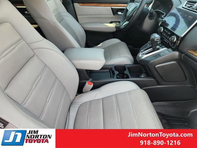 used 2018 Honda CR-V car, priced at $19,101