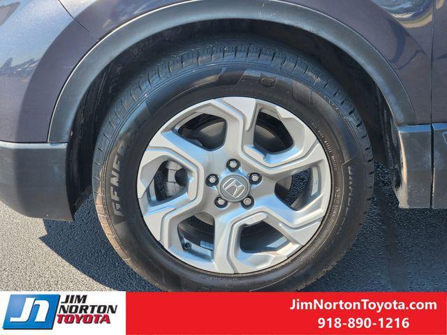 used 2018 Honda CR-V car, priced at $19,101