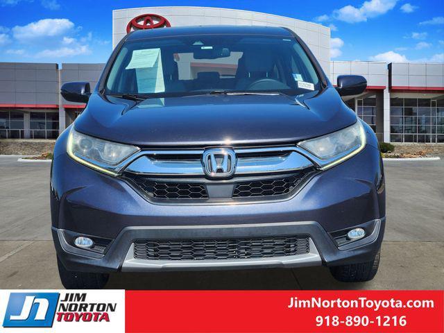used 2018 Honda CR-V car, priced at $19,101