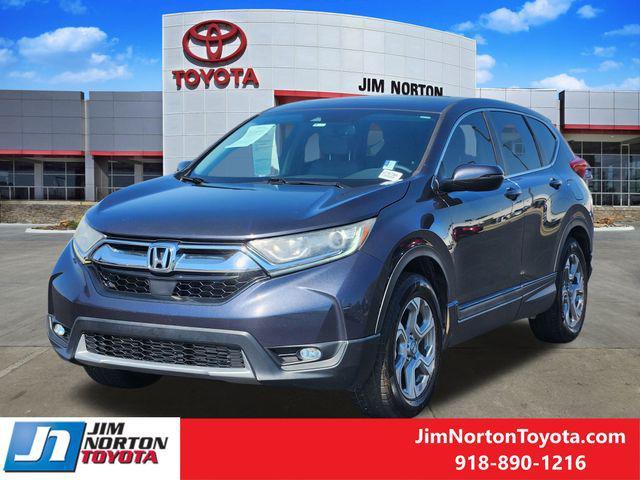 used 2018 Honda CR-V car, priced at $19,101