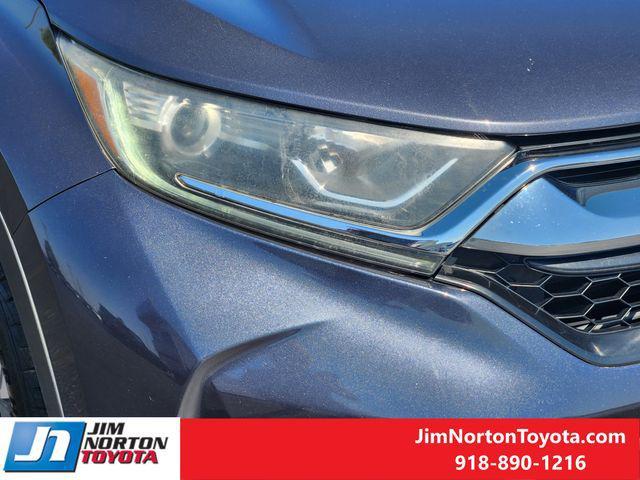 used 2018 Honda CR-V car, priced at $19,101