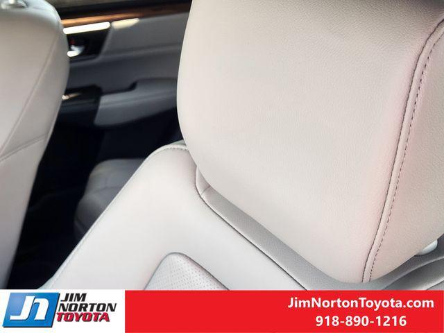 used 2018 Honda CR-V car, priced at $19,101