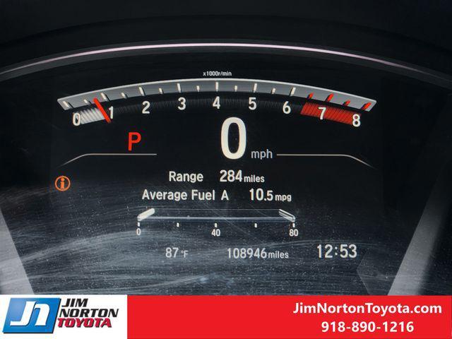 used 2018 Honda CR-V car, priced at $19,101