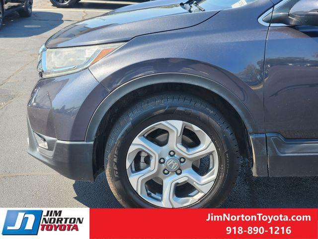 used 2018 Honda CR-V car, priced at $19,101