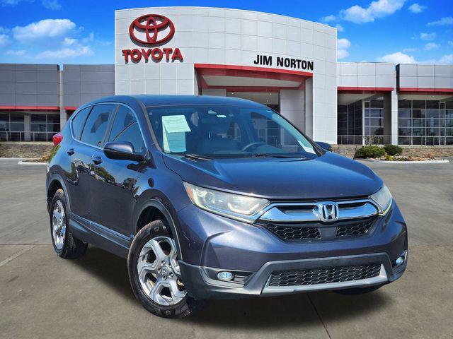used 2018 Honda CR-V car, priced at $19,101