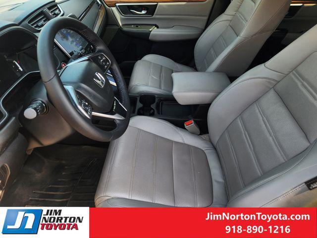 used 2018 Honda CR-V car, priced at $19,101