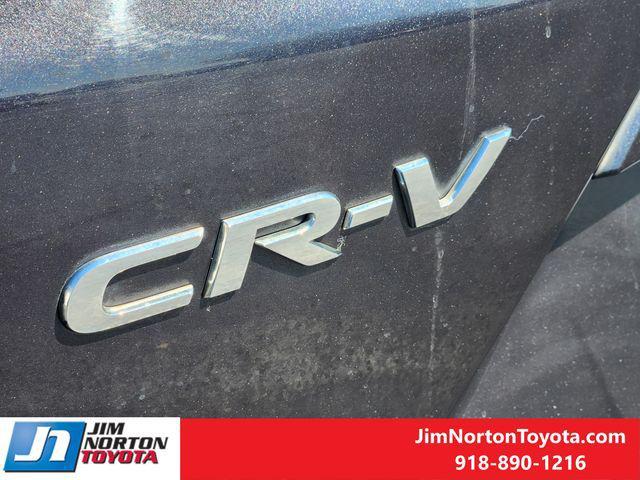 used 2018 Honda CR-V car, priced at $19,101