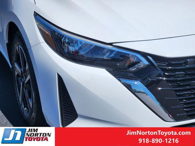 used 2024 Nissan Sentra car, priced at $20,325