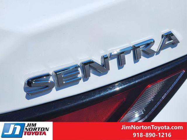 used 2024 Nissan Sentra car, priced at $20,325