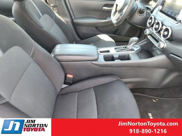 used 2024 Nissan Sentra car, priced at $20,325