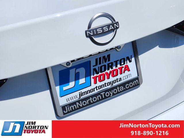 used 2024 Nissan Sentra car, priced at $20,325