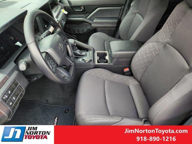 new 2025 Toyota Tacoma car, priced at $43,731