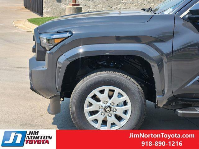 new 2025 Toyota Tacoma car, priced at $43,731