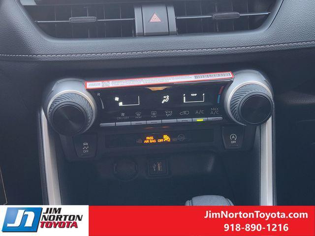 new 2025 Toyota RAV4 car, priced at $35,659