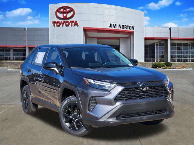 new 2025 Toyota RAV4 car, priced at $35,659