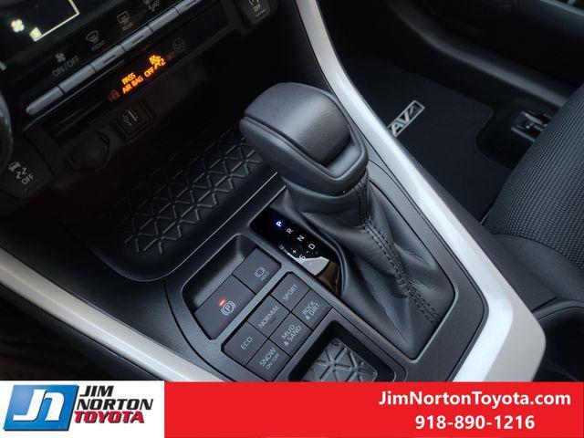 new 2025 Toyota RAV4 car, priced at $35,659