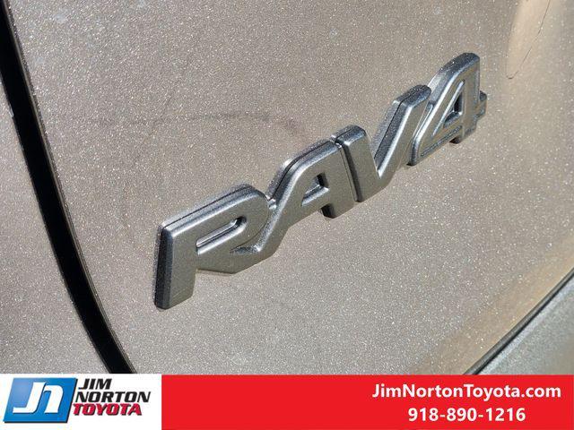 new 2025 Toyota RAV4 car, priced at $35,659