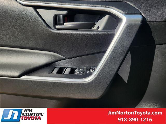 new 2025 Toyota RAV4 car, priced at $35,659