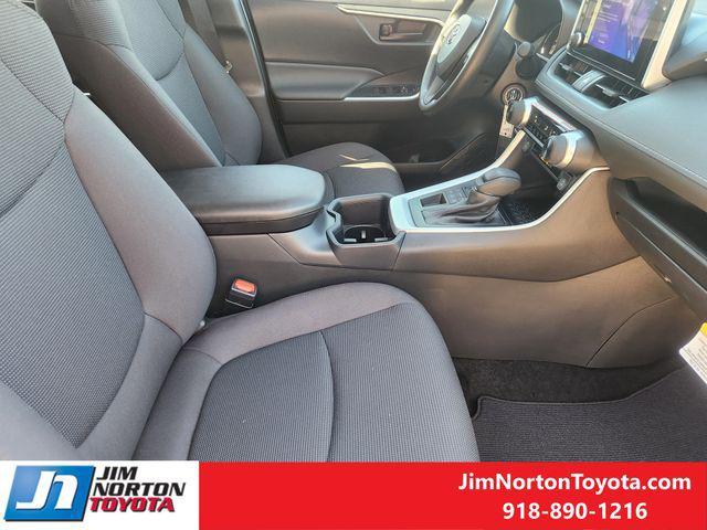 new 2025 Toyota RAV4 car, priced at $35,659