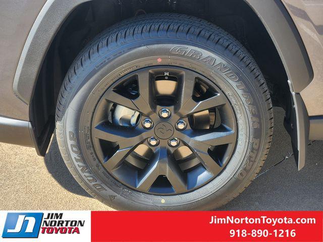 new 2025 Toyota RAV4 car, priced at $35,659