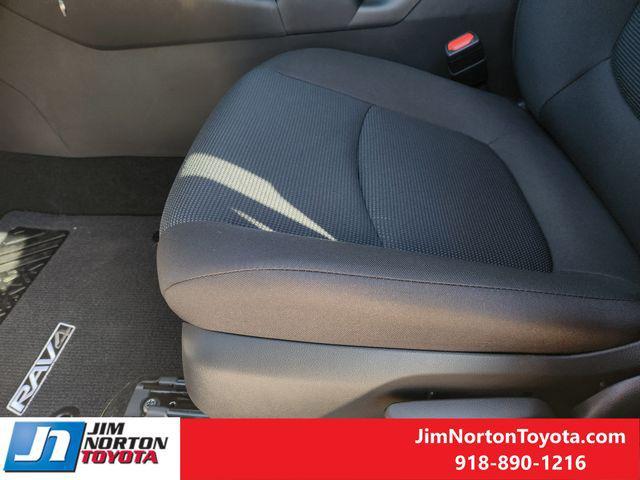 new 2025 Toyota RAV4 car, priced at $35,659